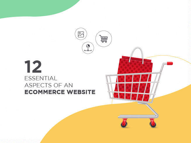 Essential Aspects of an ecommerce website